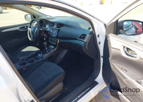 2014 Nissan Sentra Fe+ S/Fe+ Sv/S/Sl/Sr/Sv from USA, damaged, VIN 3N1AB7AP2EL653221